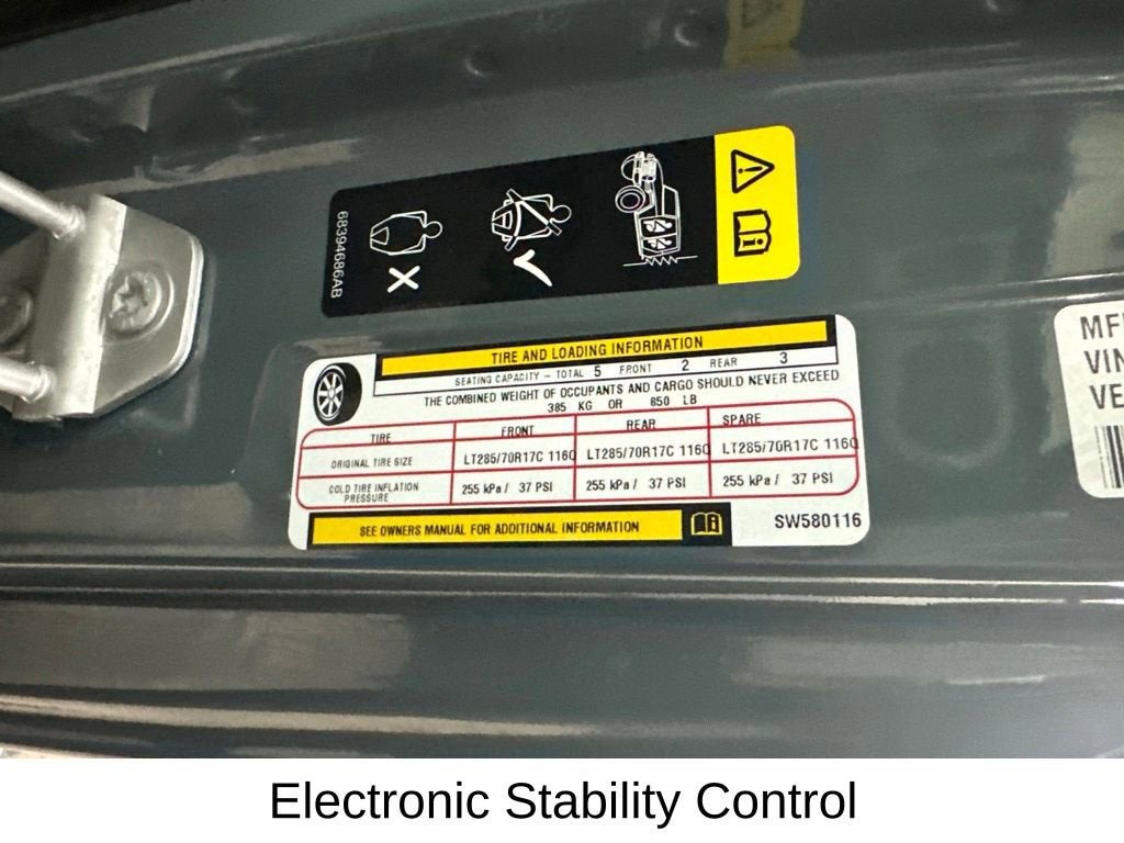 2025 Jeep Wrangler 4xe Willys
