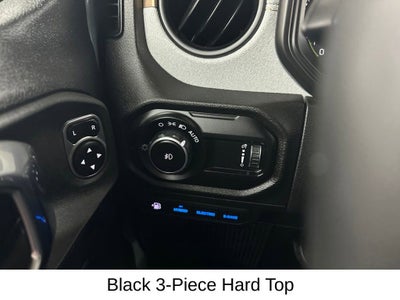 2025 Jeep Wrangler 4xe Willys