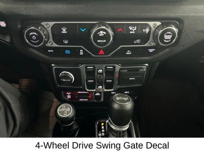 2025 Jeep Wrangler 4xe Willys