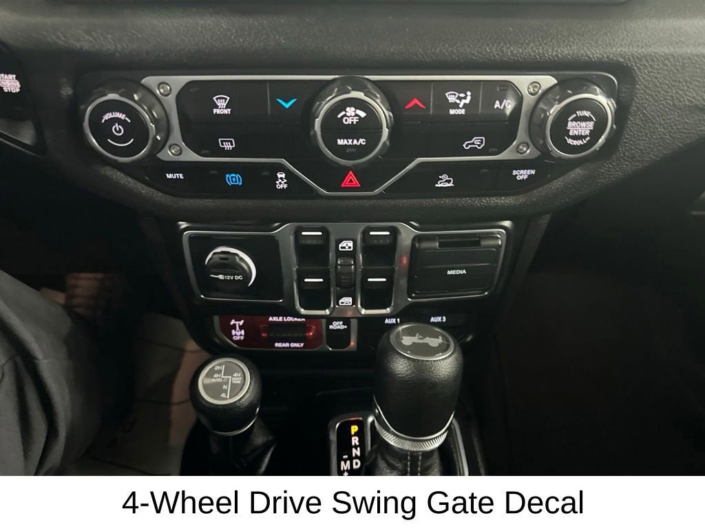 2025 Jeep Wrangler 4xe Willys