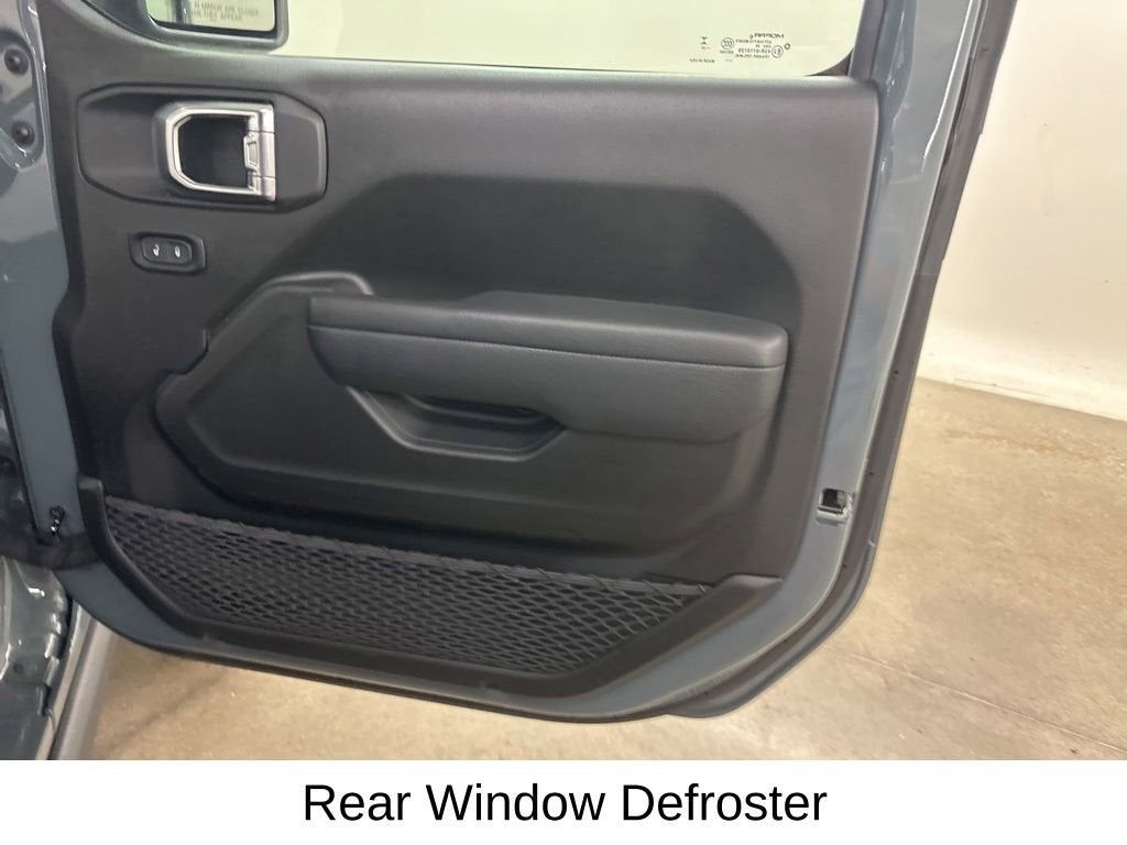 2025 Jeep Wrangler 4xe Rubicon