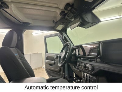 2025 Jeep Wrangler 4xe Rubicon