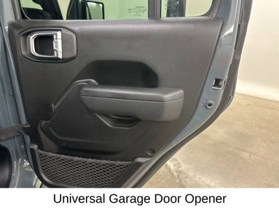 2025 Jeep Wrangler 4xe Rubicon