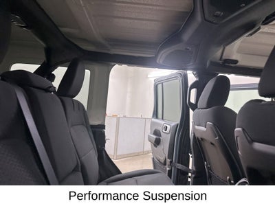 2025 Jeep Wrangler 4xe Rubicon