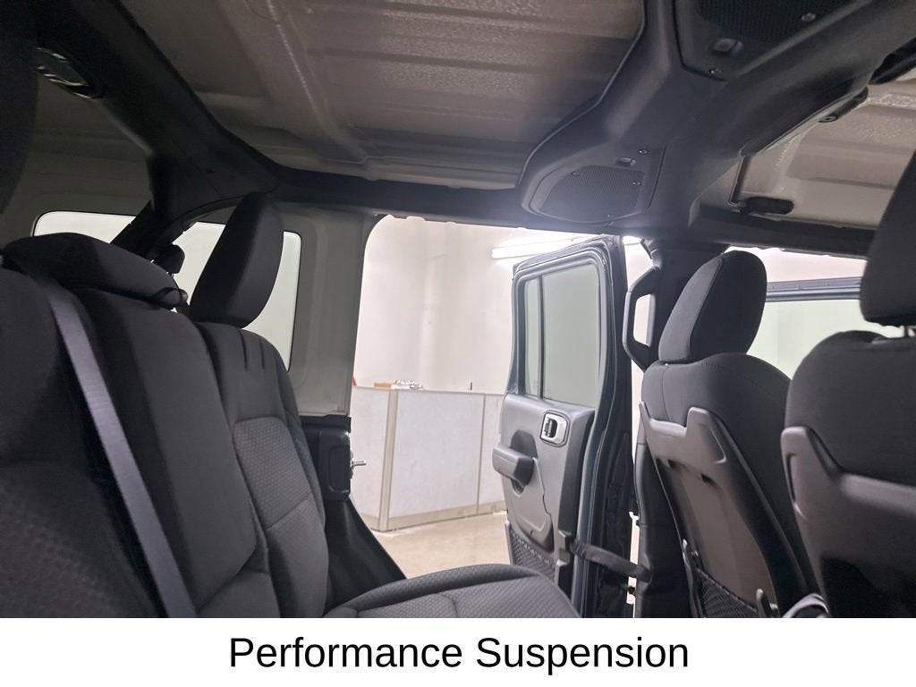 2025 Jeep Wrangler 4xe Rubicon