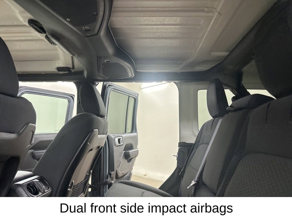 2025 Jeep Wrangler 4xe Rubicon
