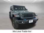 2025 Jeep Wrangler 4xe Rubicon