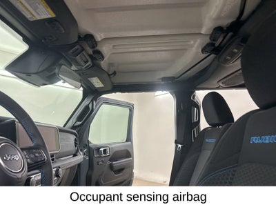 2025 Jeep Wrangler 4xe Rubicon