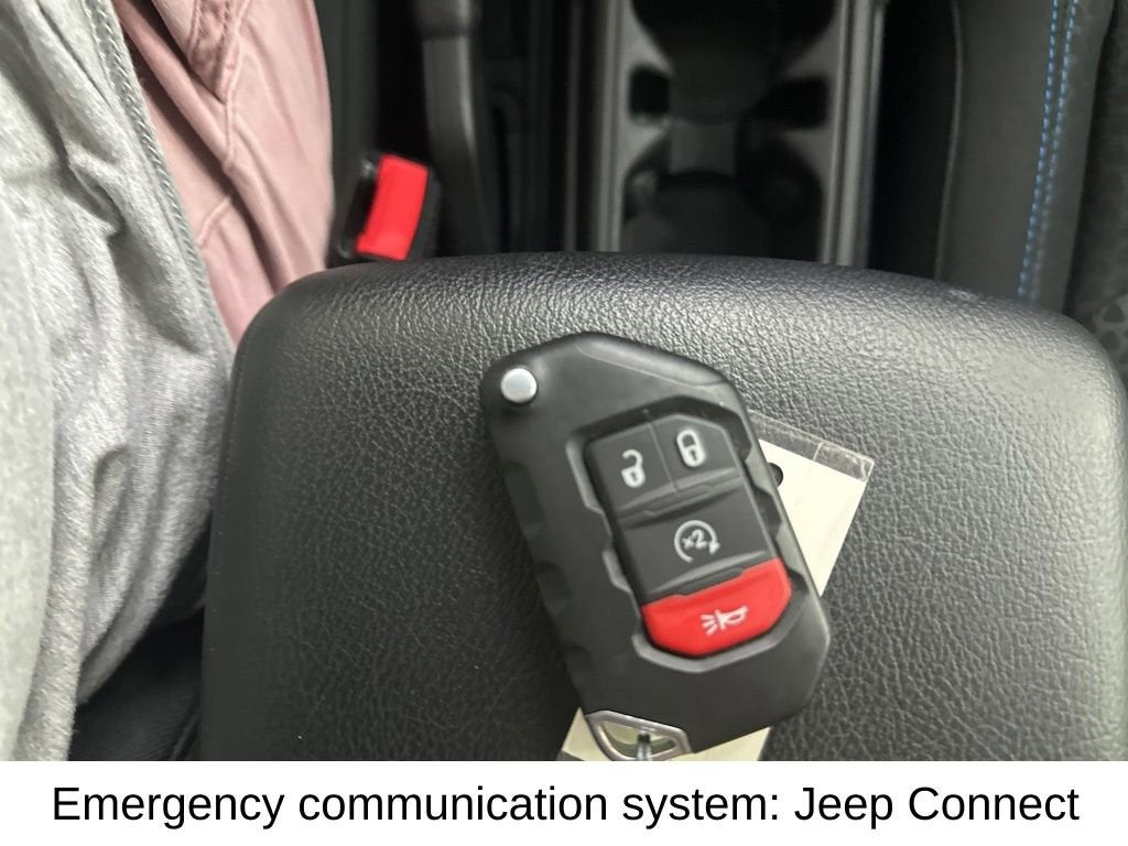 2025 Jeep Wrangler 4xe Rubicon