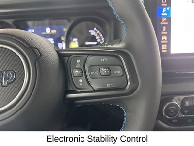 2025 Jeep Wrangler 4xe Rubicon