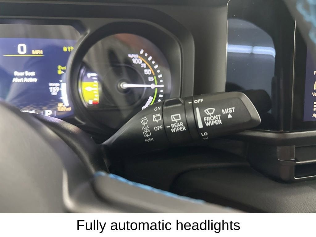 2025 Jeep Wrangler 4xe Rubicon