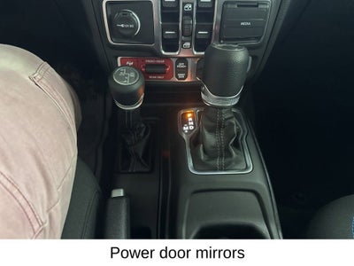 2025 Jeep Wrangler 4xe Rubicon