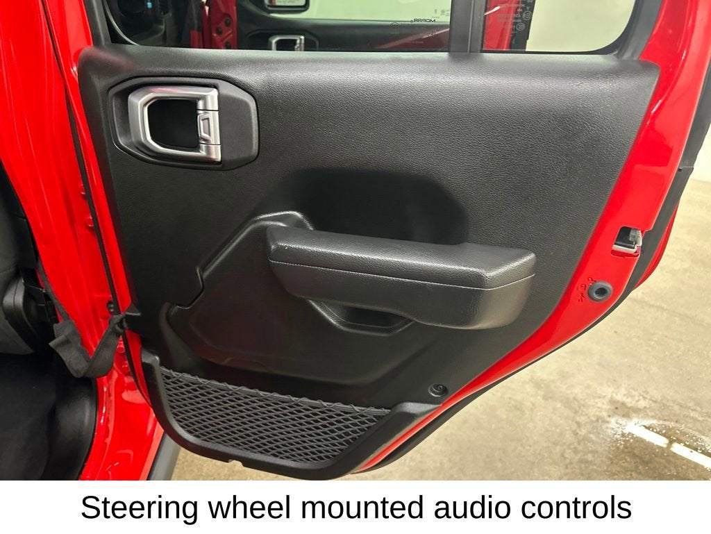 2025 Jeep Wrangler 4xe Rubicon