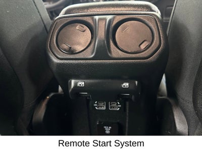 2025 Jeep Wrangler 4xe Rubicon