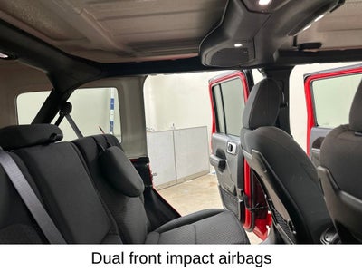 2025 Jeep Wrangler 4xe Rubicon