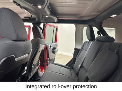 2025 Jeep Wrangler 4xe Rubicon
