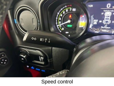 2025 Jeep Wrangler 4xe Rubicon