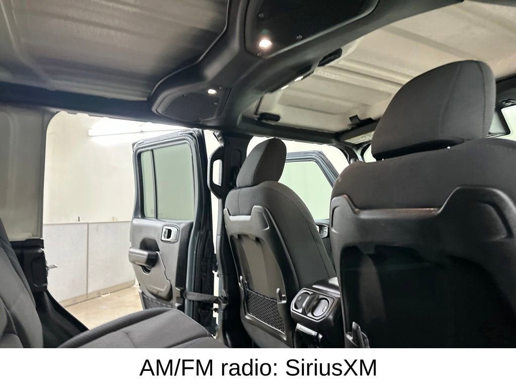 2025 Jeep Wrangler 4xe Rubicon