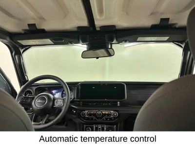 2025 Jeep Wrangler 4xe Rubicon
