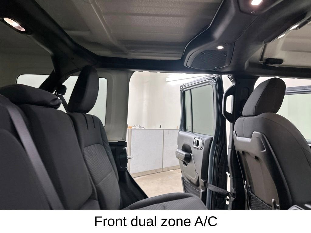 2025 Jeep Wrangler 4xe Rubicon