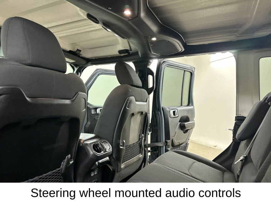 2025 Jeep Wrangler 4xe Rubicon