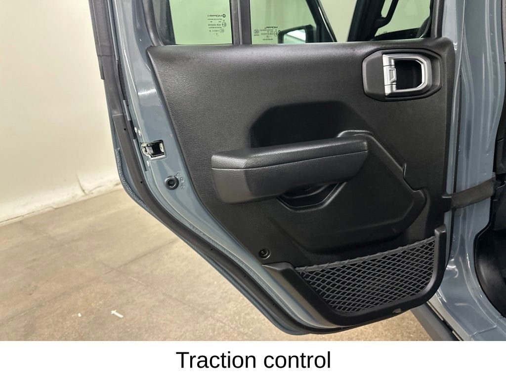 2025 Jeep Wrangler 4xe Rubicon