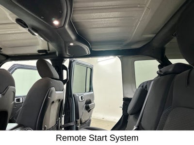 2025 Jeep Wrangler 4xe Rubicon