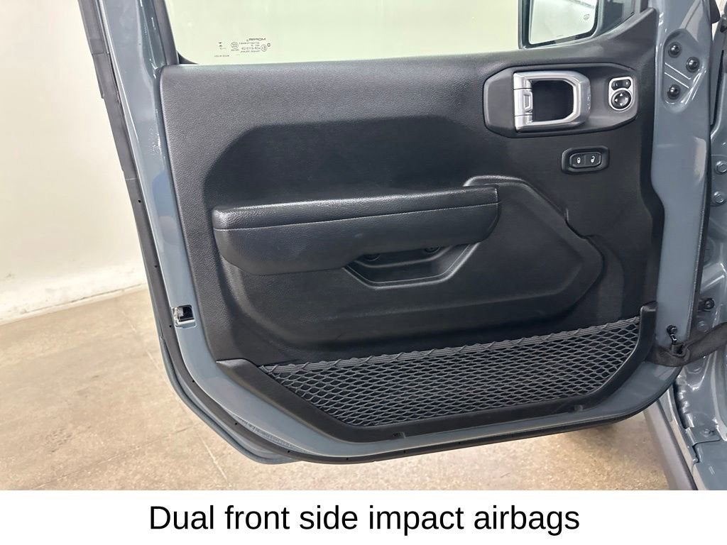 2025 Jeep Wrangler 4xe Rubicon