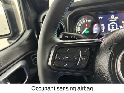 2025 Jeep Wrangler 4xe Rubicon