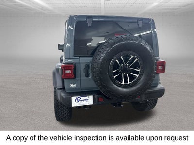 2026 Jeep Wrangler Moab 392