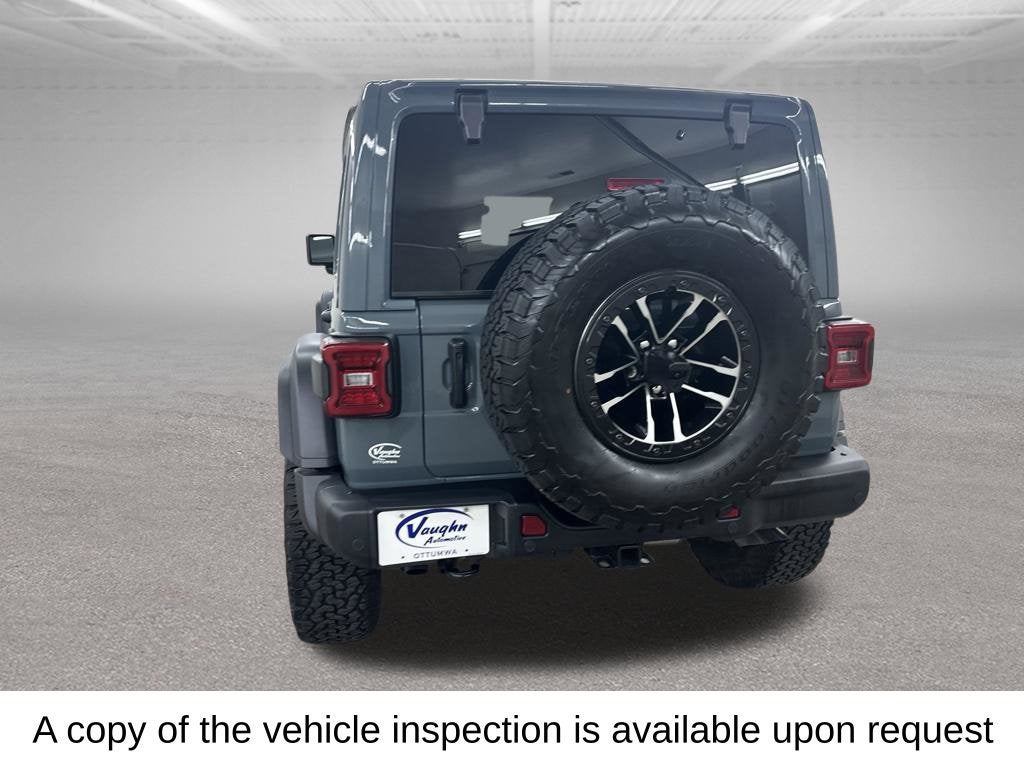 2026 Jeep Wrangler Moab 392