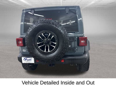2026 Jeep Wrangler Moab 392