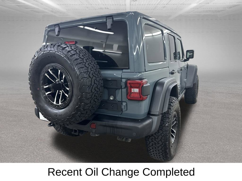 2026 Jeep Wrangler Moab 392