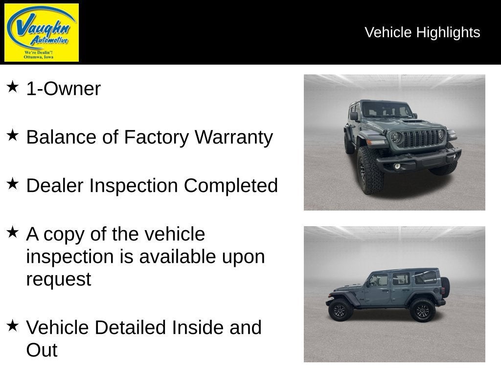 2026 Jeep Wrangler Moab 392
