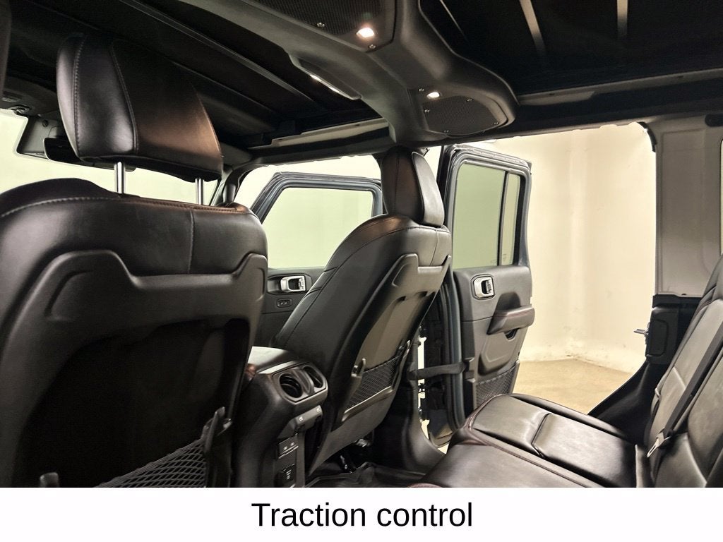 2026 Jeep Wrangler Moab 392