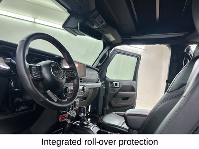 2026 Jeep Wrangler Moab 392