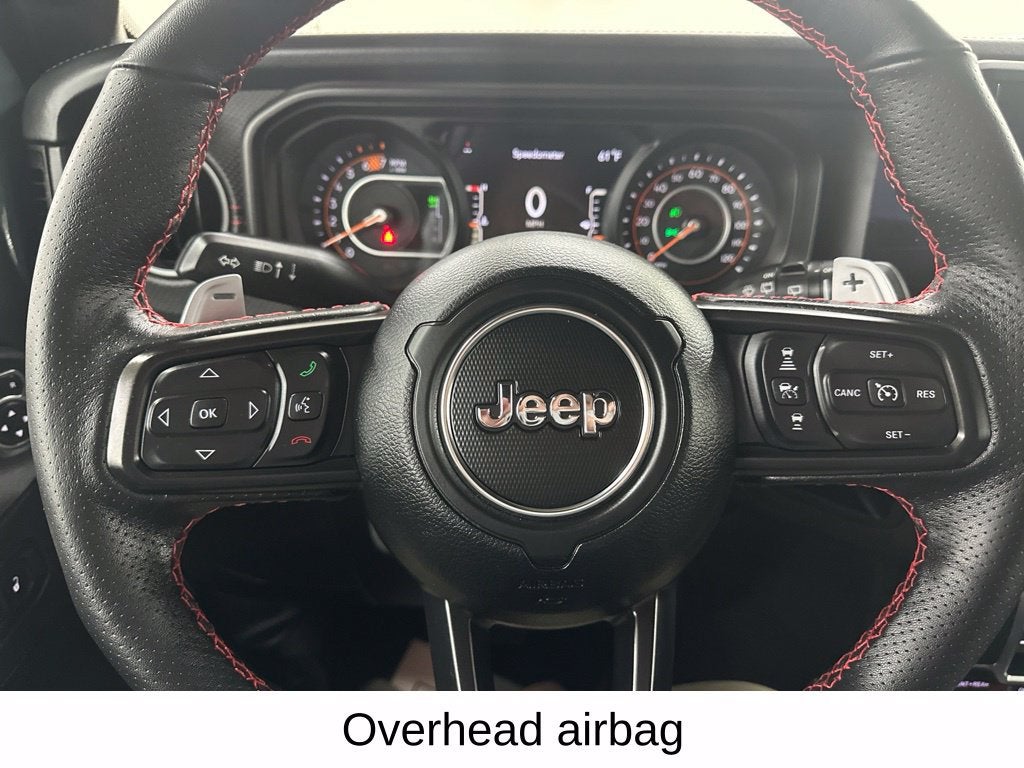 2026 Jeep Wrangler Moab 392