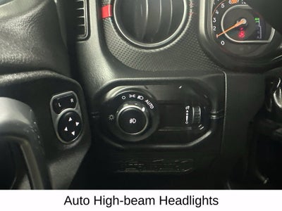 2026 Jeep Wrangler Moab 392