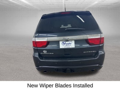 2013 Dodge Durango Citadel