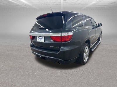 2013 Dodge Durango Citadel