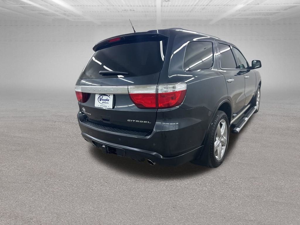 2013 Dodge Durango Citadel