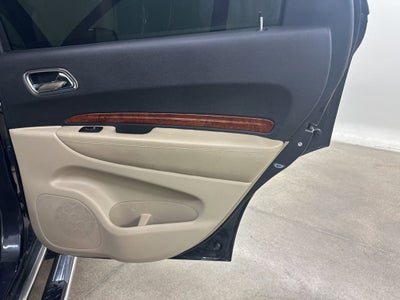 2013 Dodge Durango Citadel