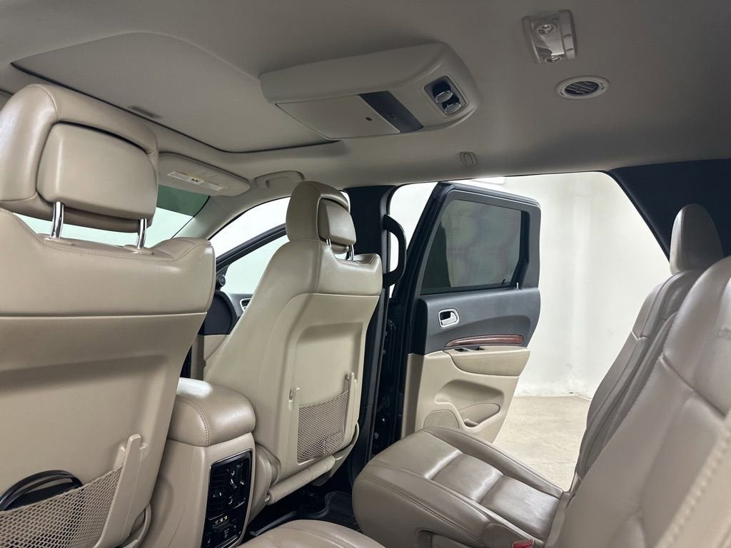 2013 Dodge Durango Citadel