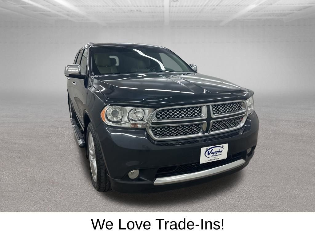 2013 Dodge Durango Citadel