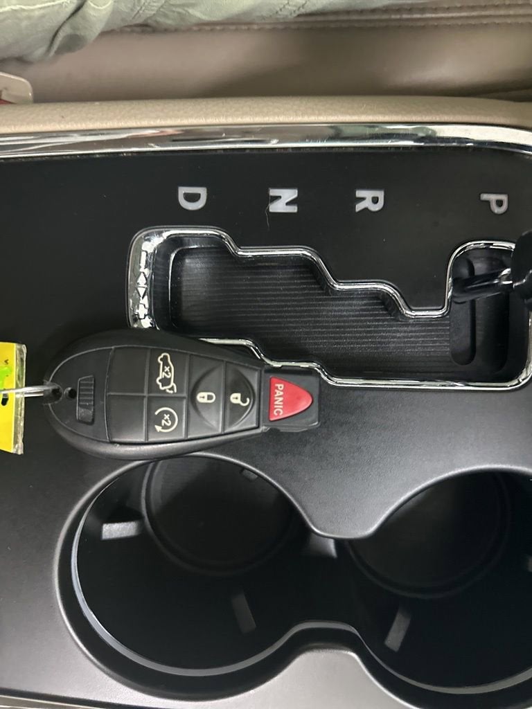 2013 Dodge Durango Citadel