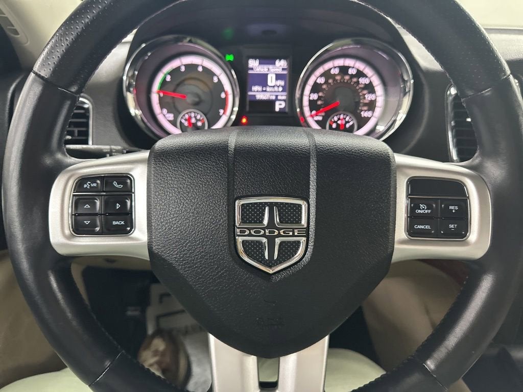 2013 Dodge Durango Citadel