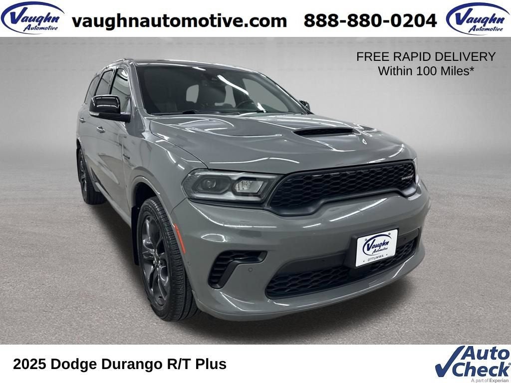 2025 Dodge Durango R/T