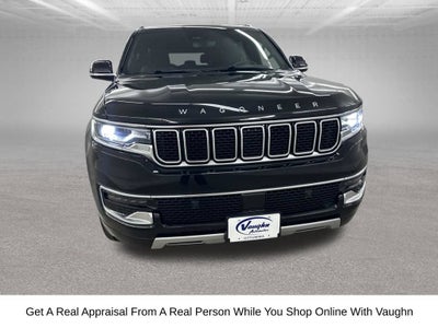 2025 Jeep Wagoneer L Series II