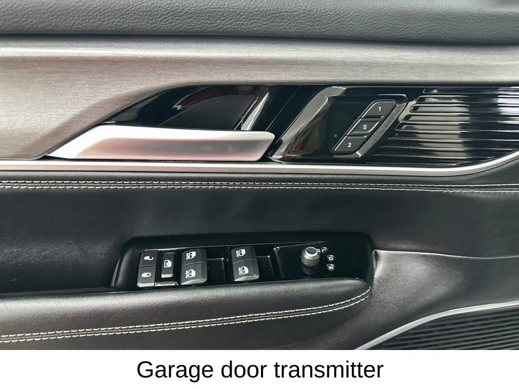 2025 Jeep Wagoneer L Series II