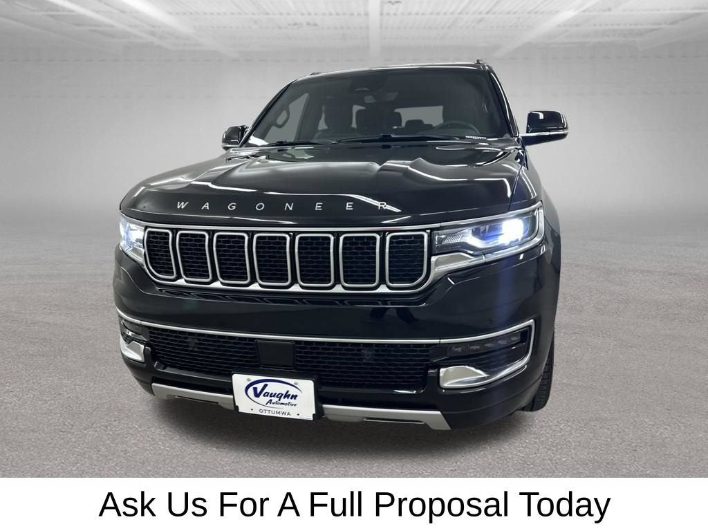 2025 Jeep Wagoneer L Series II